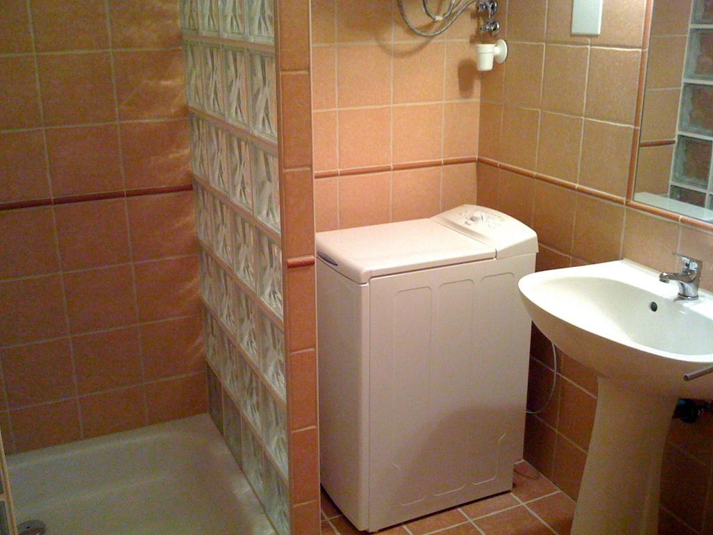 Budapest Flat Rent Rum bild
