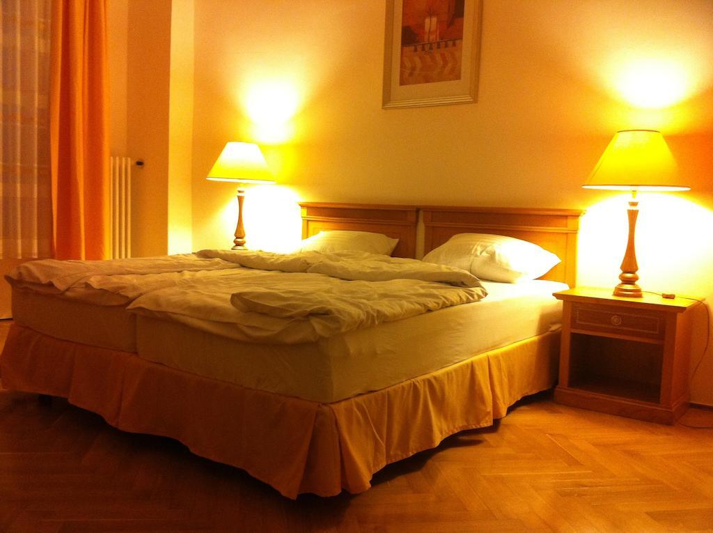 Budapest Flat Rent Rum bild