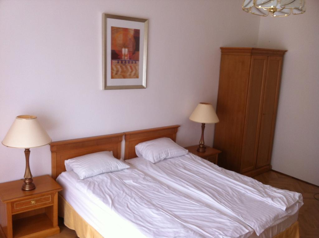 Budapest Flat Rent Rum bild