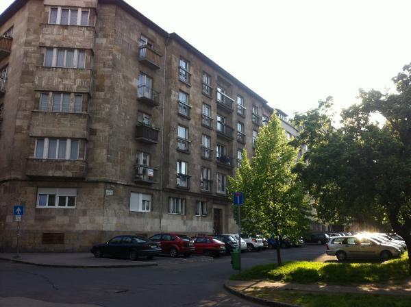 Budapest Flat Rent Exteriör bild