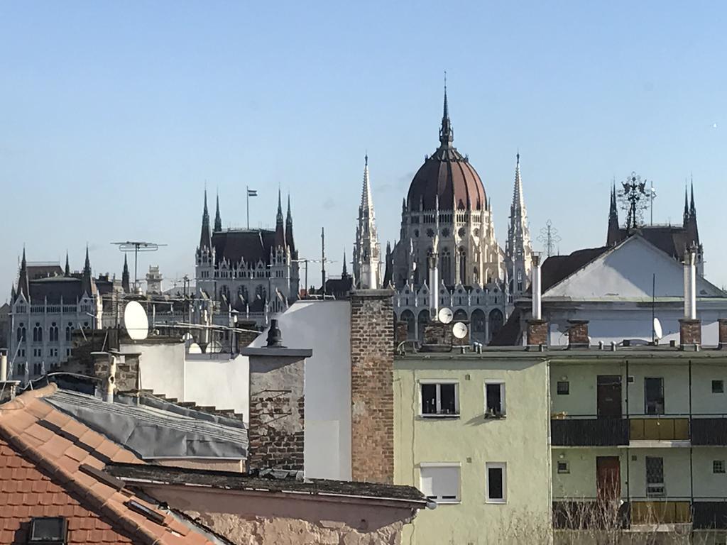 Budapest Flat Rent Exteriör bild