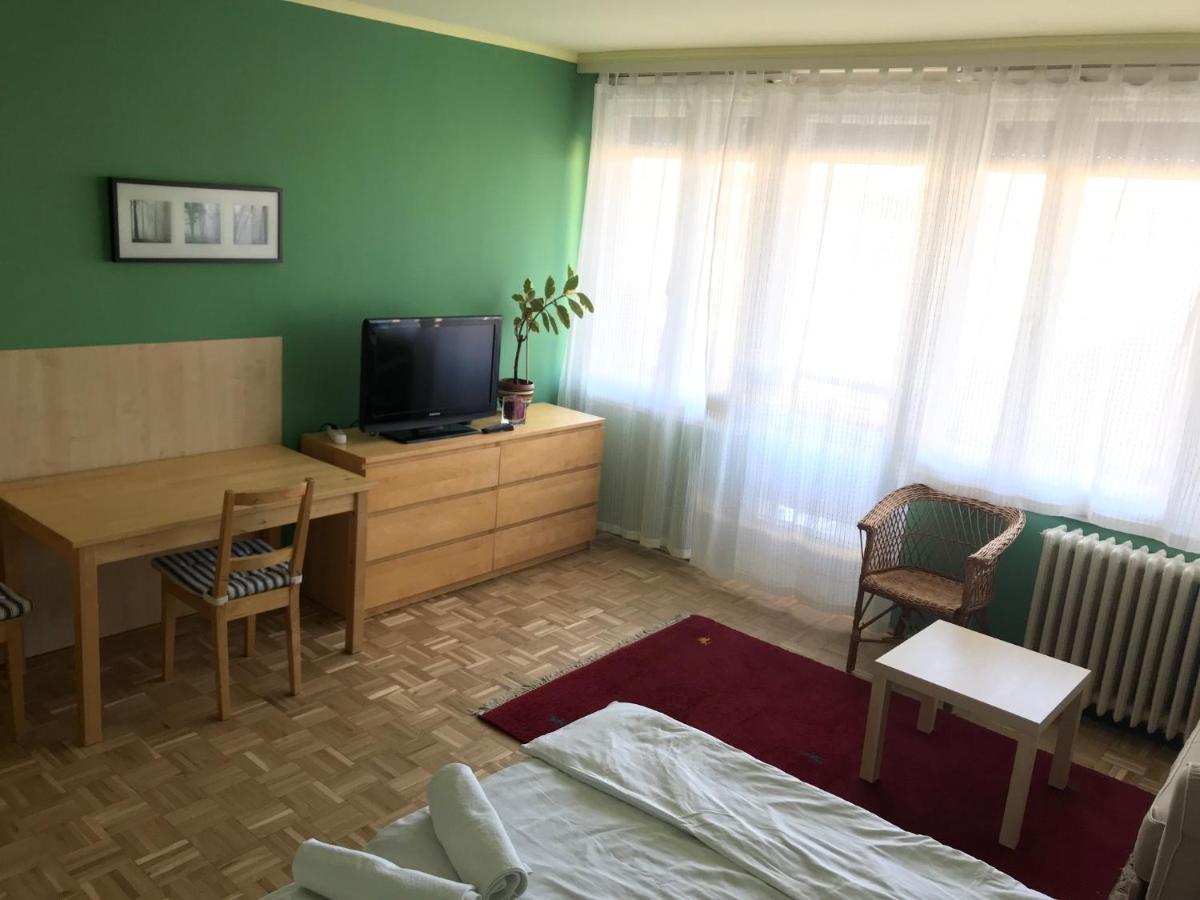 Budapest Flat Rent Exteriör bild
